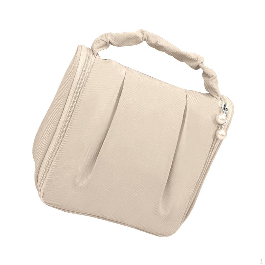 Make Up Bag, Portable, Fashion, Storage Bag for Cosmetic Brushes, Dating, Birthday