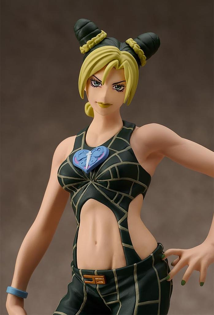 POP UP PARADE JoJo's Bizarre Adventure Jolyne Kujo Non-scale Plastic Painted Finished Figure