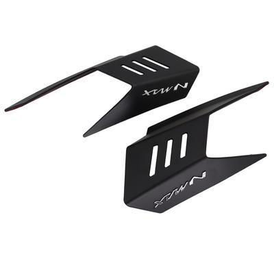 1 Paire Cache Aile Carénage Pour Yamaha Nmax 2024-2025