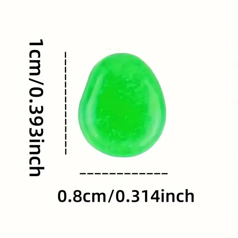 1000pcs Luminous Rock, Stone Luminous Dark Garden Pebbles, Sidewalk Fish Tank Decoration, Aquariums, Fish Tanks loom