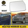 Power Mirror Glass Passenger Side Right Fits For Ford F150 Lincoln Mark LT Truck