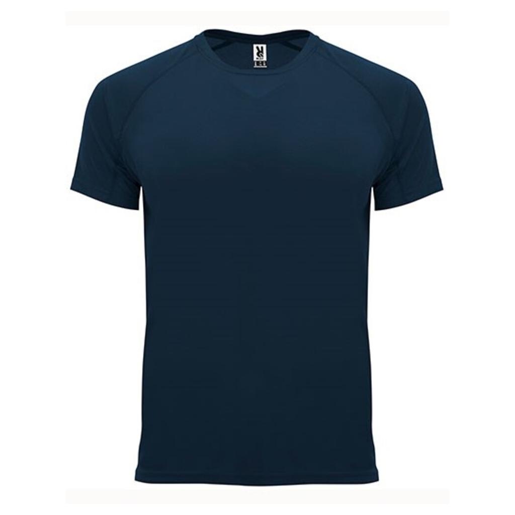 Roly Sport Mens Bahrain T-Shirt