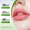 Frucht Lippenöl 4,5g Avocado Nährend Feuchtigkeitsspendend Herbst und Winter Feuchtigkeitsspendender Lippenbalsam