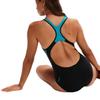 Speedo Womens/Ladies Laneback One Piece Swimsuit