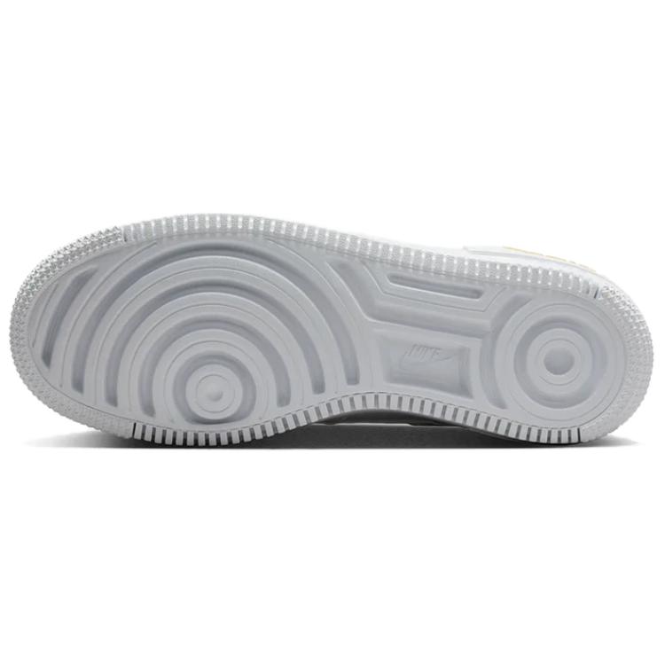 Nike Air Force1 Shadow Abrasion Resistant Low Top Skateboard Shoes Women's White Sneakers CI0919-122