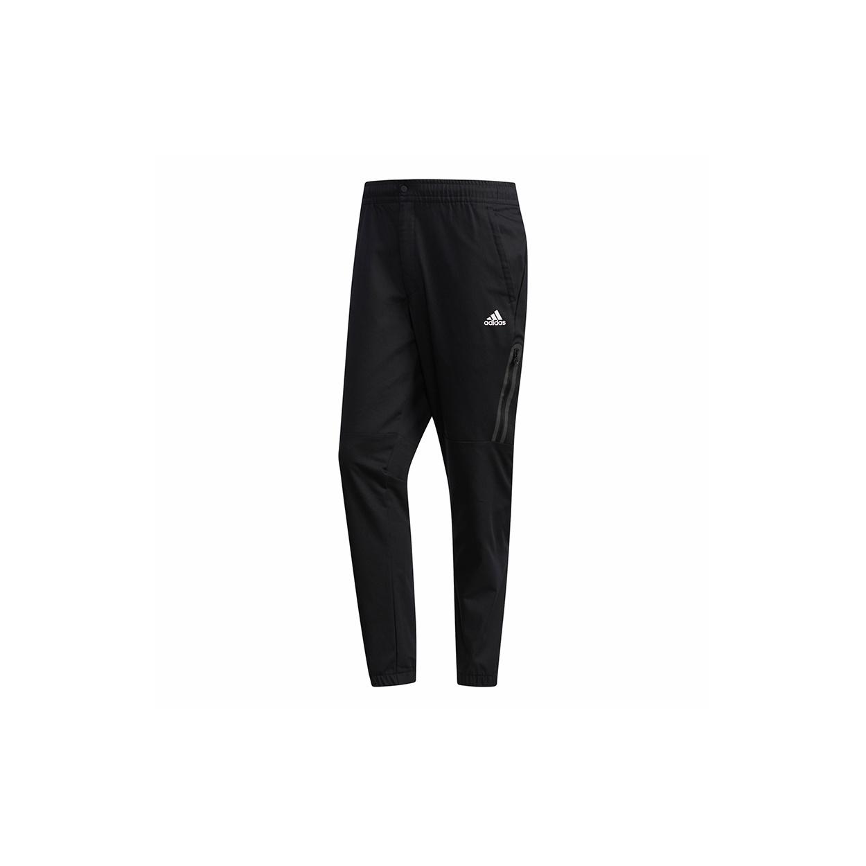adidas Al Pt Twill Outdoor Sports Pants Men Black Men s FJ6764 S