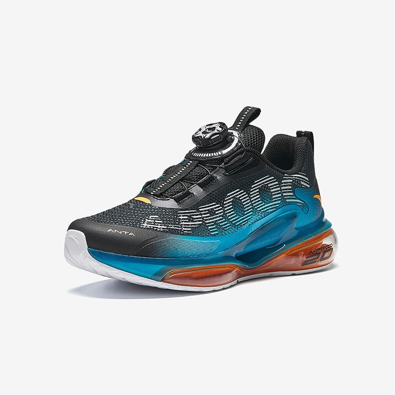 Anta Kids Fabric Energy Storage 2.0 Trendy Comfortable Versatile Test Breathable Low-Top Running Shoes Men running shoes 312515585-2