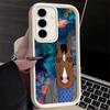 Phone Case for Samsung Galaxy A17 A16 A15 A14 A13 B-BoJack H-Horseman Funny A56 A36 A26 A55 A35 A25 A54 A34 A24 A53 A33 A23 A07