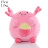 Gengar, Psyduck, Charizard, Mewtwo, Eevee, and Snorlax Pokémon Plush Toys Collection