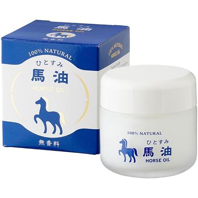 Isumi Hitosumi Horse Oil без запаху [догляд за шкірою]