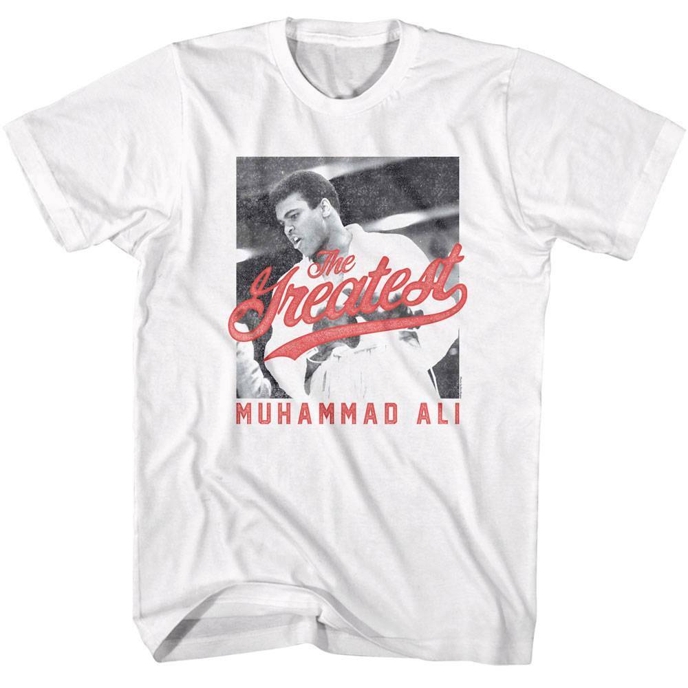 Muhammad Ali Greatest Ever Men T Shirt M