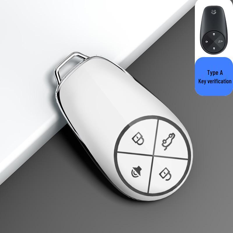 Nio Key Case 2022: Compatible with ET5, ET7, ES6, ES7, EC6, ES8 - Luxury Design for Men and Women