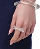 Eireve Jelly Bowl Ring (Clear)