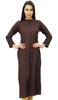 Bimba Women Full Sleeve Straight Kurta Ethnic Rayon Kurti Plain Long Tunic