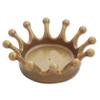 Black Multifunction Crown Ashtray