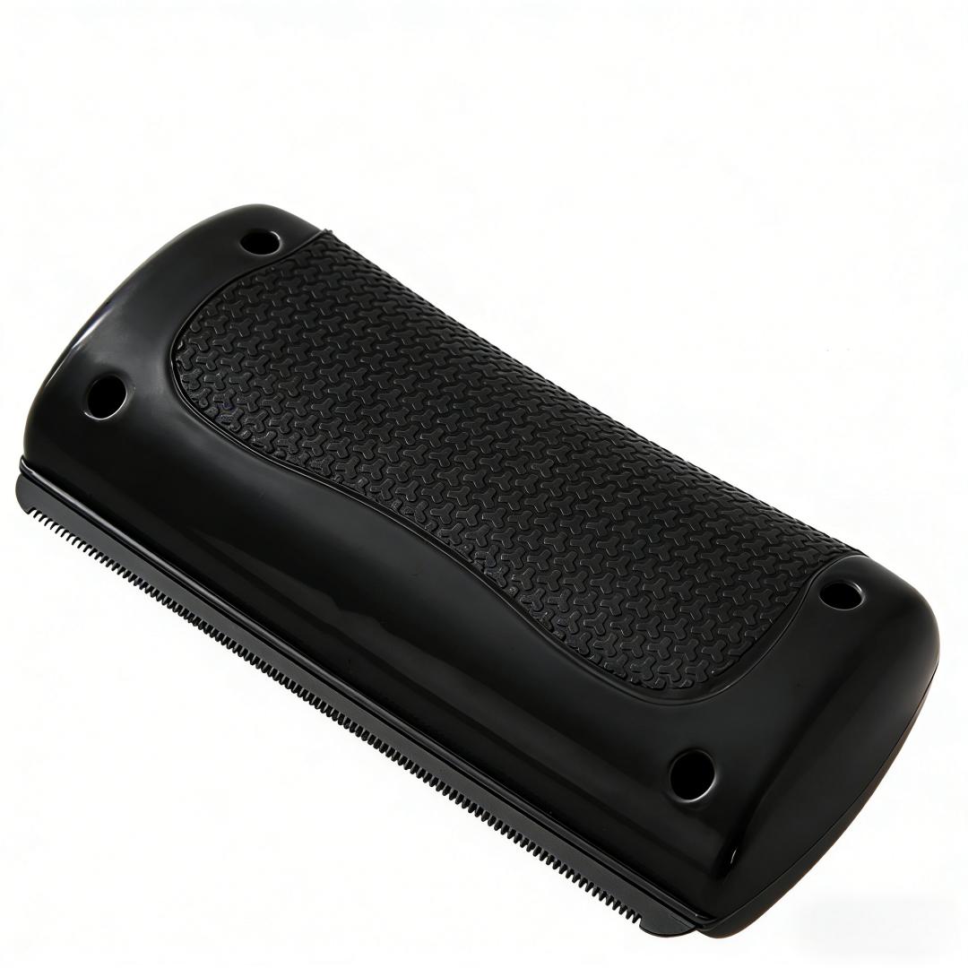 

Upgraded Pet Professional Brush Puppy Cat Comb Brush Dog Grooming Shedding Supplies Deshed Dog Hair Remover Pet Fur Knot Cutter чёрный