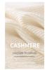Unisex 100% Pure Cashmere Winter Beanie - Warm Knit European and American Style Slouch Hat