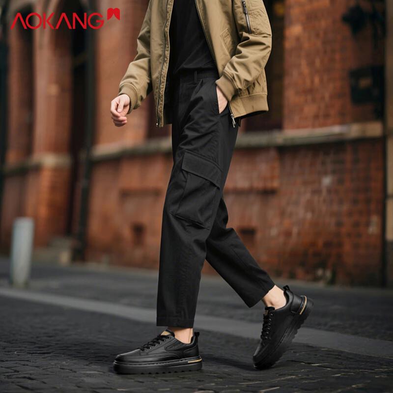 Aokang Men's Fashion Casual Skate Shoes