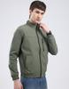 Rock it Men's Mock Neck Full Sleeves Jacket