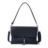 Large Capacity PU Leather Crossbody Bag for Commuting