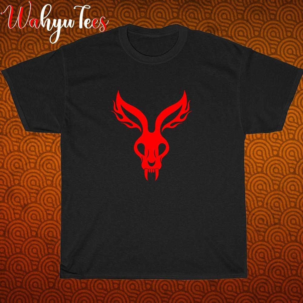 

Mr Bungle Bunny Logo Black Grey Navy White Size S-5XL Unisex T-Shirt 4XL