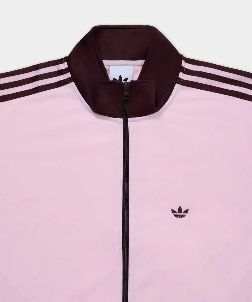 Adidas Bb Track Top - Clear Pink / Kc3334