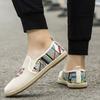 Canvas Shoes Cloth Shoes Men's Canvas Shoes Handmade Canvas Shoes