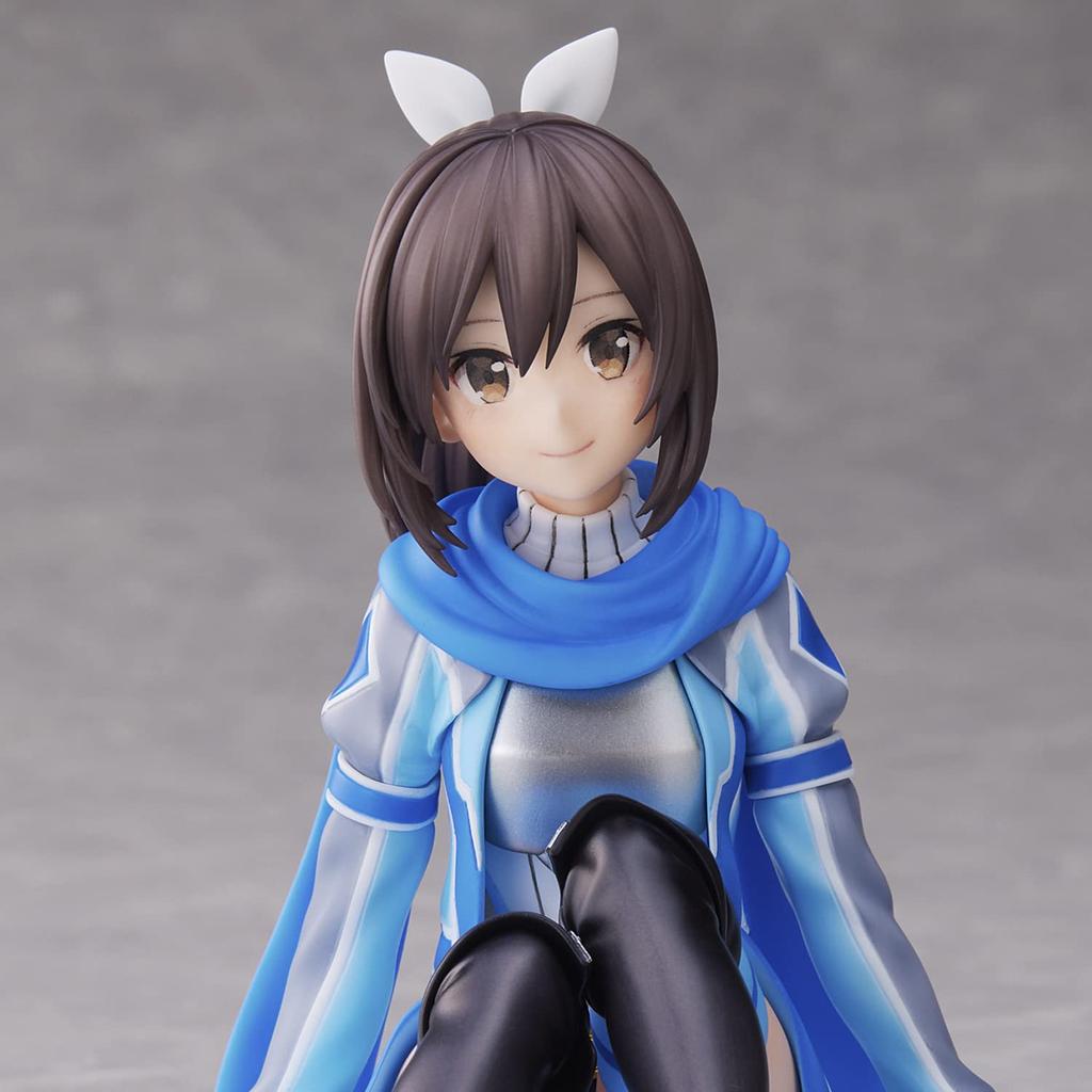 Like So Focus On Sally PVC ABS Completed Figure "I Don't Pain, I'll Defense." Non-scale & Pre-painted UC001909-01