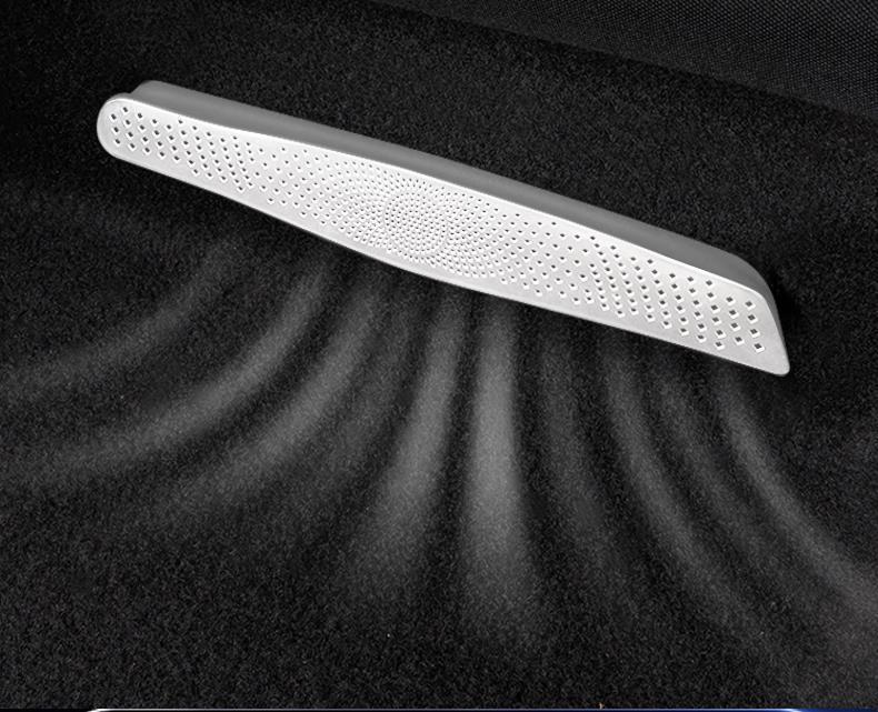 Volkswagen Magotan B9/B8 Under-Seat Air Vent Protector Interior Decor
