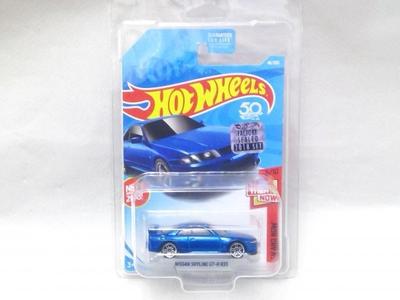 Hot Wheels NISSAN SKYLINE R33 Nissan Skyline 2018 FACTORY SEALED Factory GT-R (with Seal)