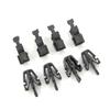 MB153825 B09250715 Car Grille Fastener Clip for Honda, Mitsubishi, Toyota, and Chrysler.