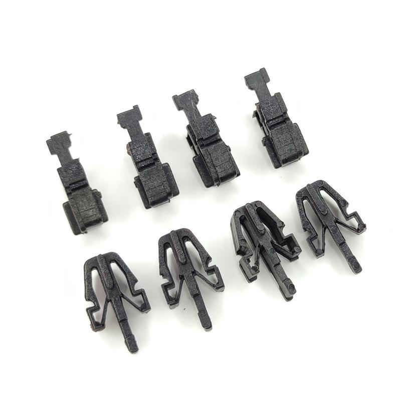 MB153825 B09250715 Car Grille Fastener Clip for Honda, Mitsubishi, Toyota, and Chrysler.