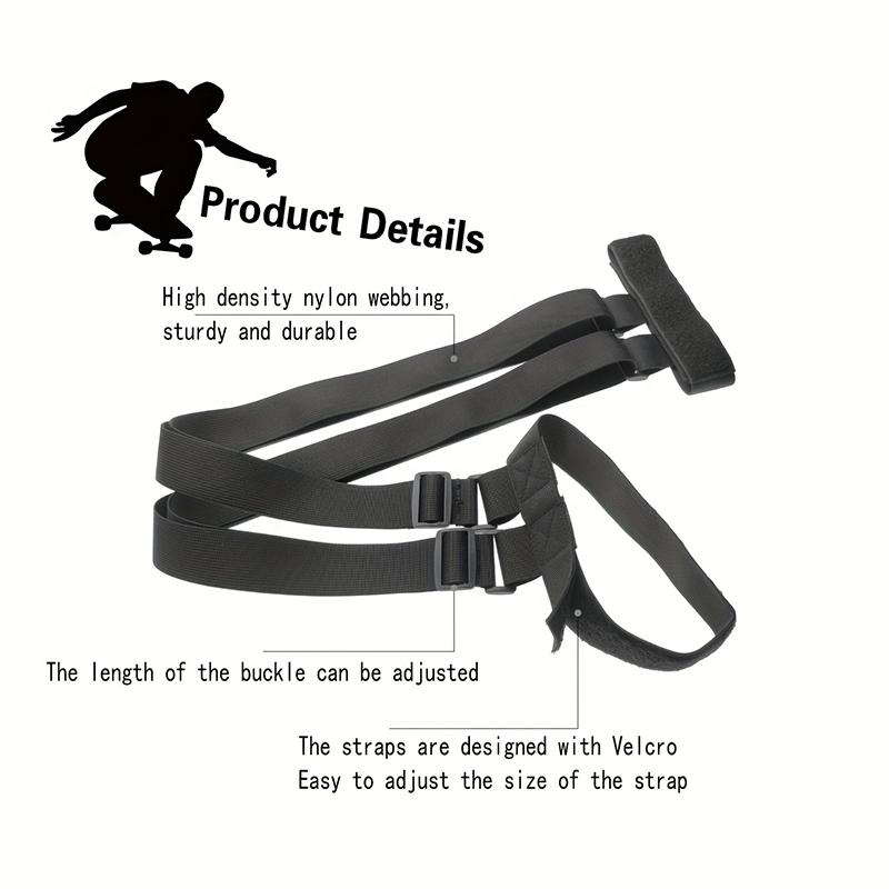 Outdoor Sports Snowboard Shoulder Straps Scooter Shoulder Straps Ski Board Shoulder Straps