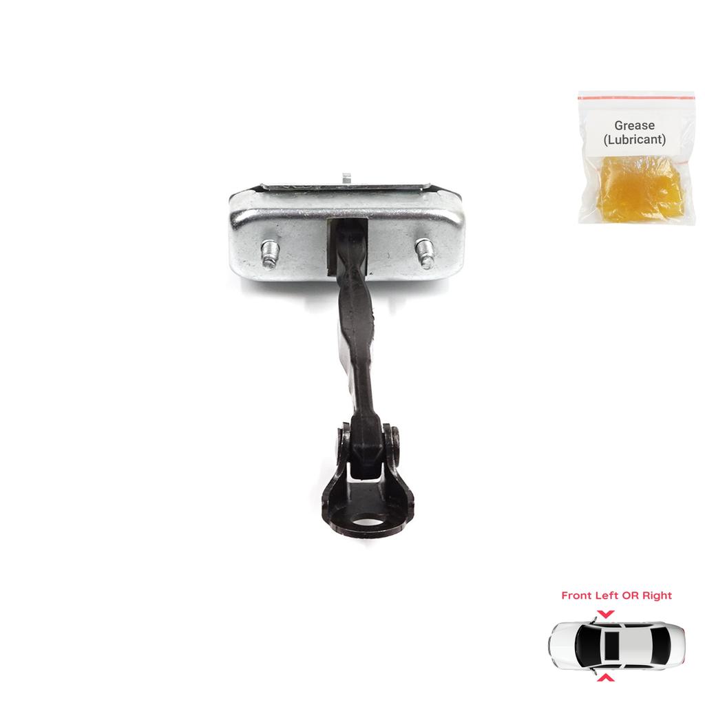 BDP1531 Front Door Stop Check Assy Limiter Strap for Toyota Corolla E120 2000-2007 Verso MK1 2001-2004 68610-12170
