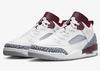 FQ1759-106 Nike Spizike Low Team Red (Herren)
