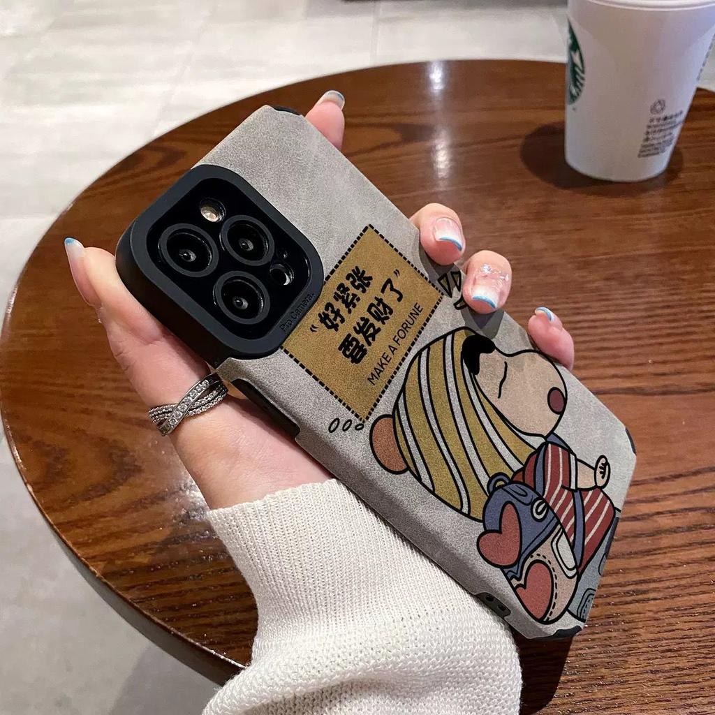 Suitable for Apple 16 Phone Case 15promax/14/13 Cartoon 12 Anti Drop 11 Silicone