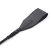 Adult Cowhide and Plastic Short Riding Crop for Men - Alternative Prop Paddle