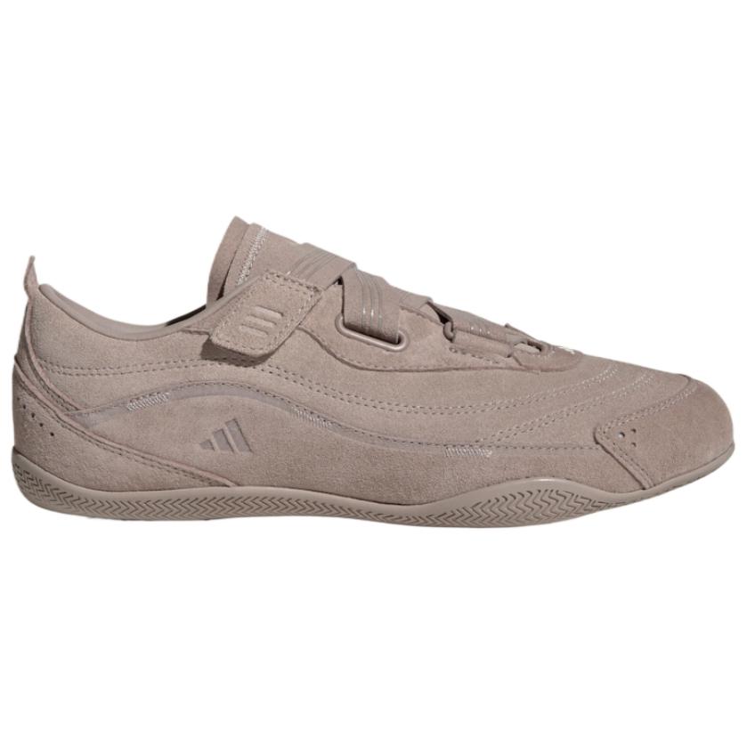 New Adidas FOS Anti Slip Wear Resistant Low Top Casual Shoes Women's Misty Pink JS2445