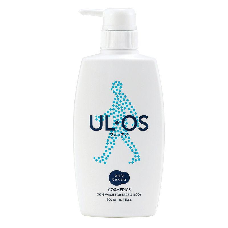 

Ulos Skin Wash 500ml / Min order qty 2