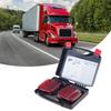 LED Wireless Trailer Lights Magnetic Trailer Lamp Tail Lights for Truck Vehicle Rechargeable Towing Light Kit