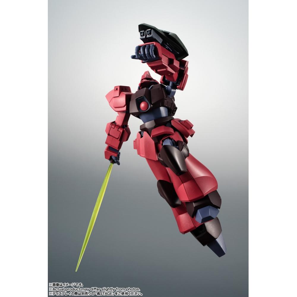 Zeta Gundam The Robot Spirits  Side Ms  rMs 117 Galbaldy Beta Ver. A.n.i.m.e.