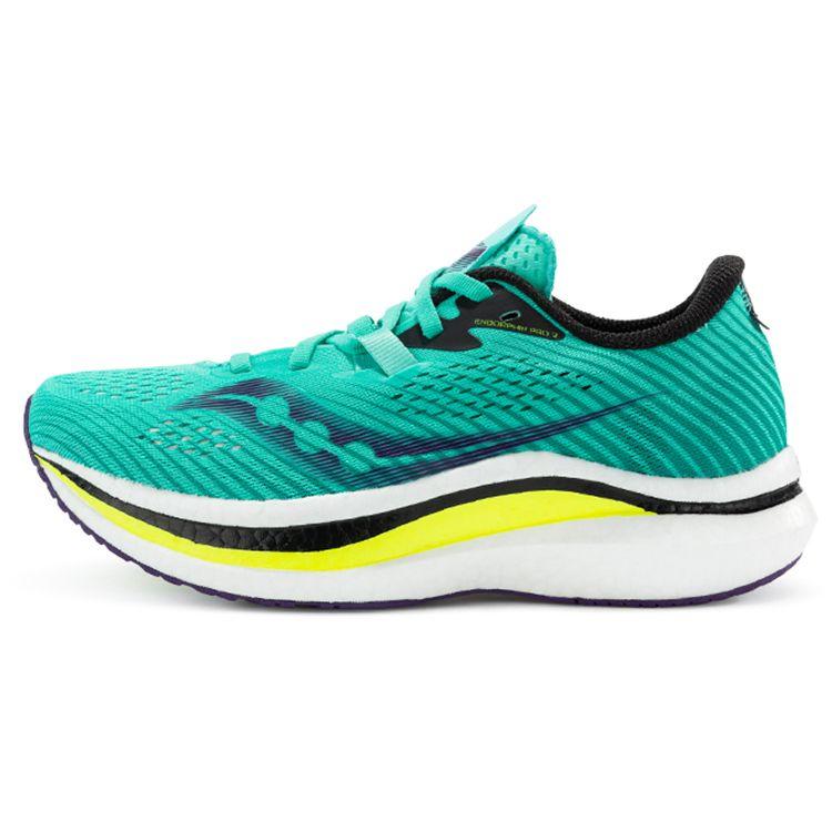 Saucony Endorphin Pro 2 Women Cool Mint Acid S10687-26 37