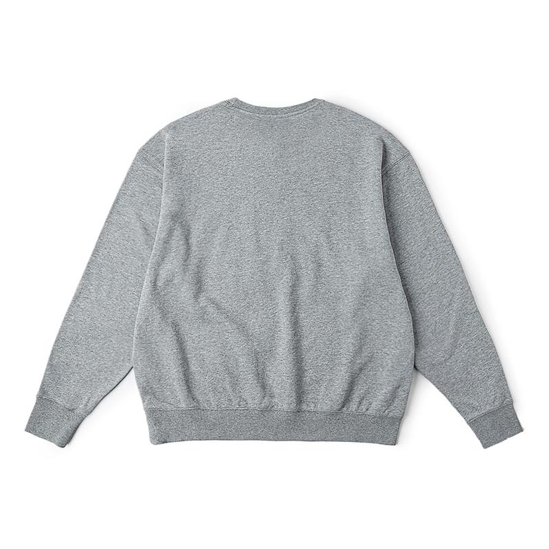 Dickies Medium Feather Gray Sweatshirt Unisex DK0A87ZR-CQ8