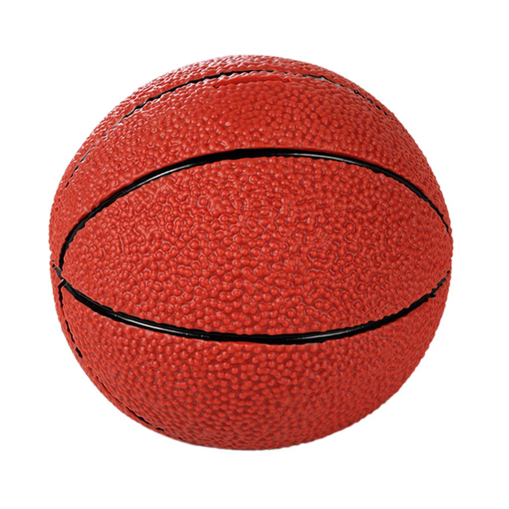 Sports Themed Piggy Banks Practical Basketball/Football Shaped Coin Storage Container Shatterproofs Money Container