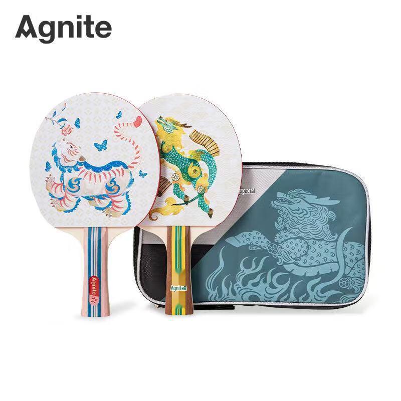 Deli Table Tennis Rackets