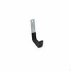 Angled Designd Garage Peg Strong LoadBearing Assorted Set sturdyDuty Utility Hanger for