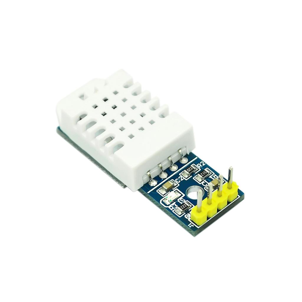 DHT22 digitaler Temperatur- und Feuchtigkeitssensor Temperatur- und Feuchtigkeitsmodul AM2302 Ersatz für SHT11 SHT15 Für Arduino DIY