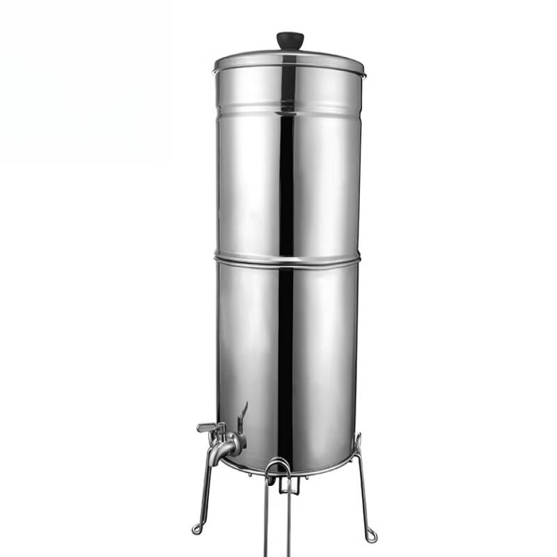 LISM Gravity Water Filter System