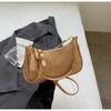 Fashionable underarm bag women's spring 2026 new style of single-shoulder cross-legged work small bag girl