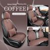 Non-Slip All-Season Air Layer Car Seat Cushion Set